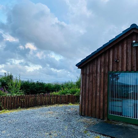 Hazelmount Self-Catering Cabin Portree Exterior foto