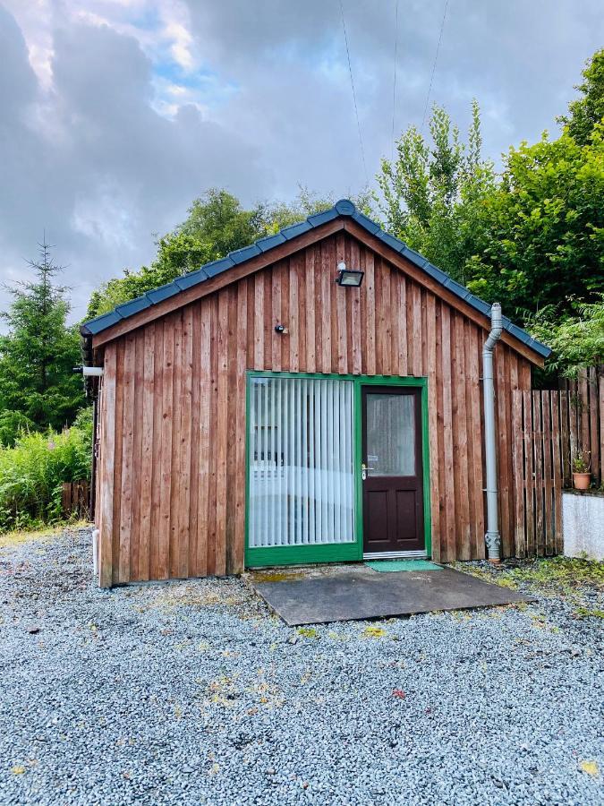 Hazelmount Self-Catering Cabin Portree Exterior foto
