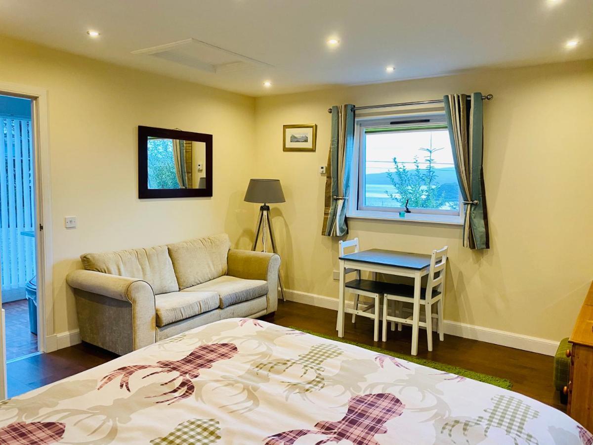 Hazelmount Self-Catering Cabin Portree Exterior foto